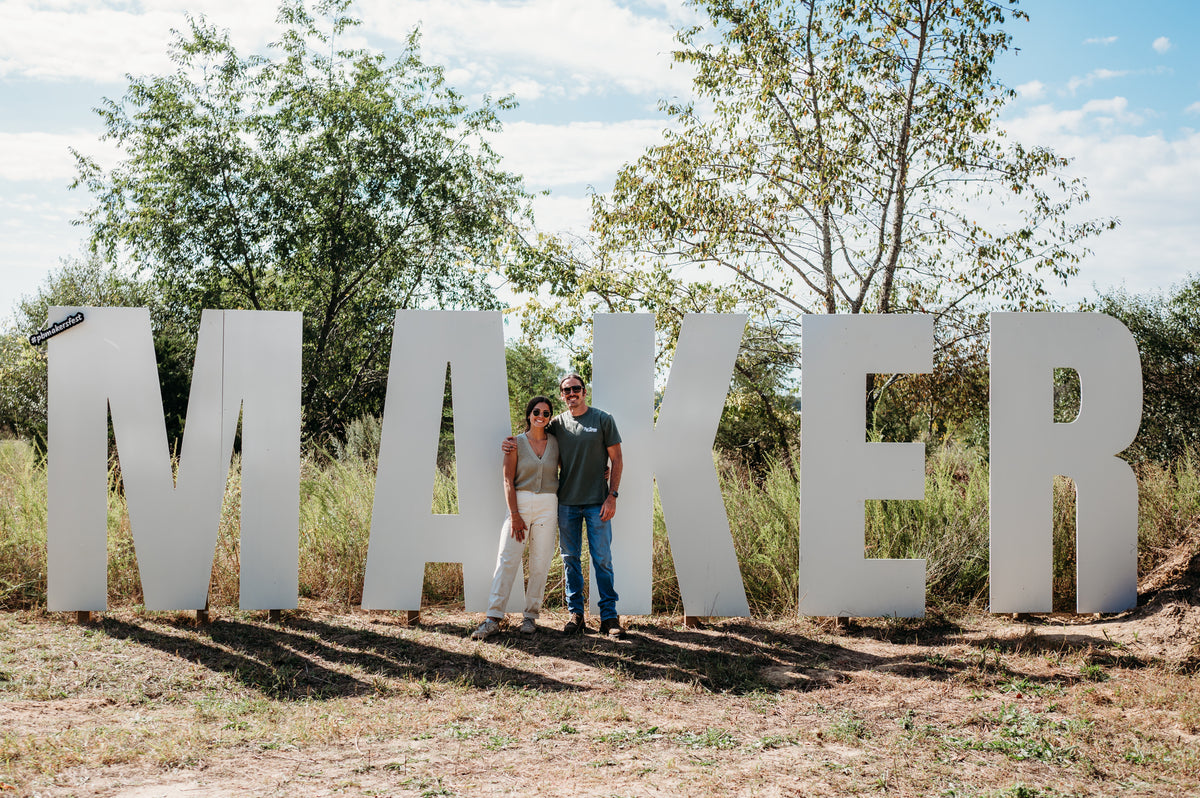 PB Makers Fest Spring Application